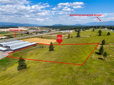 Tiny photo for 151 Barkley Ridge Trail, Kalispell, MT 59901 (MLS # 30055813)