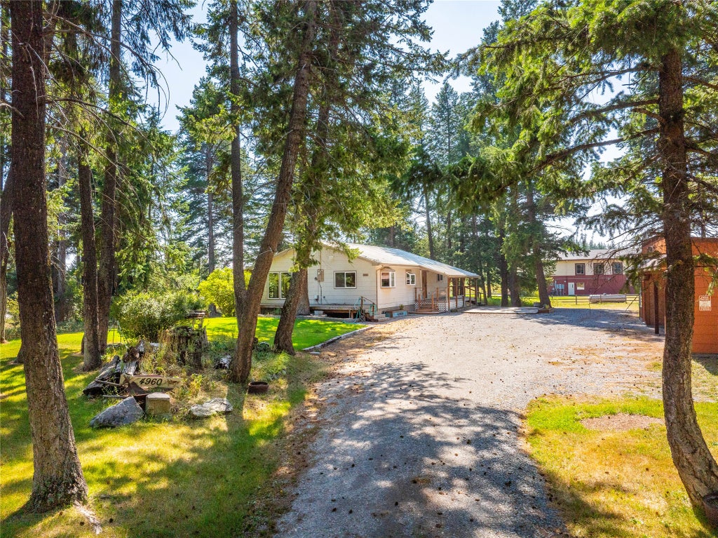 Photo of 4960 Whitefish Stage Road, Whitefish, MT 59937 (MLS # 30077631)