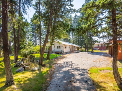 Photo of 4960 Whitefish Stage Road, Whitefish, MT 59937 (MLS # 30077631)