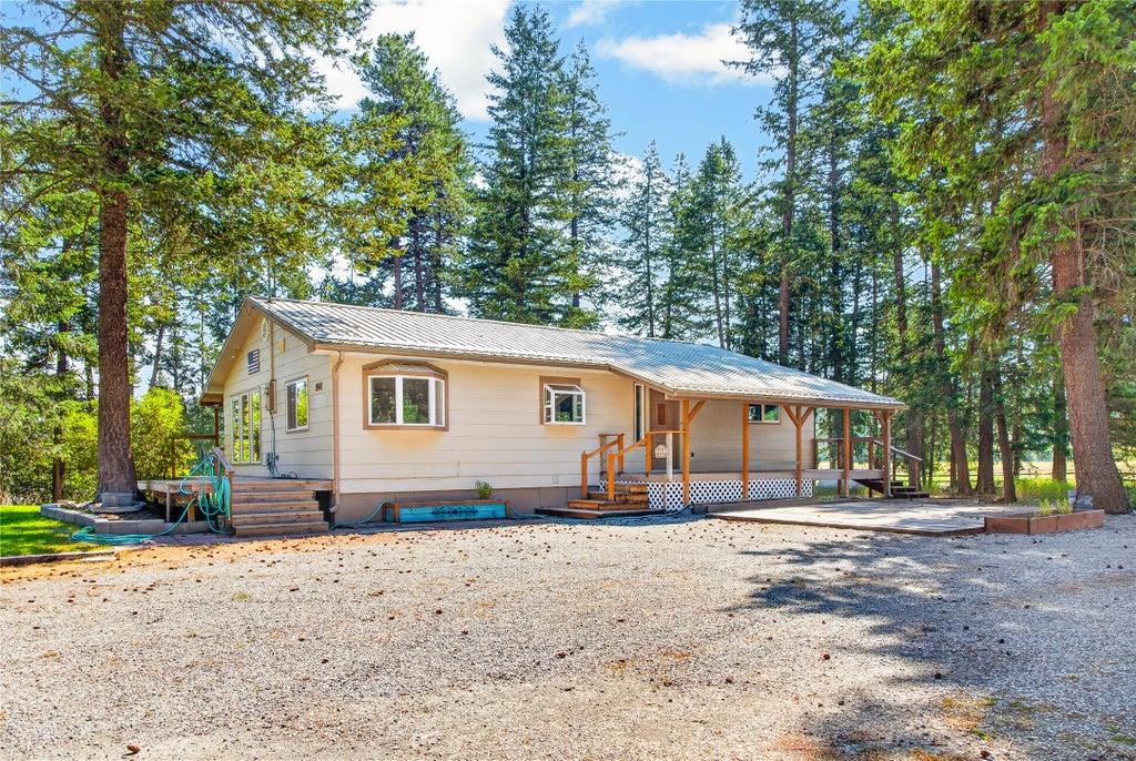 Photo of 4960 Whitefish Stage Road, Whitefish, MT 59937 (MLS # 30077631)