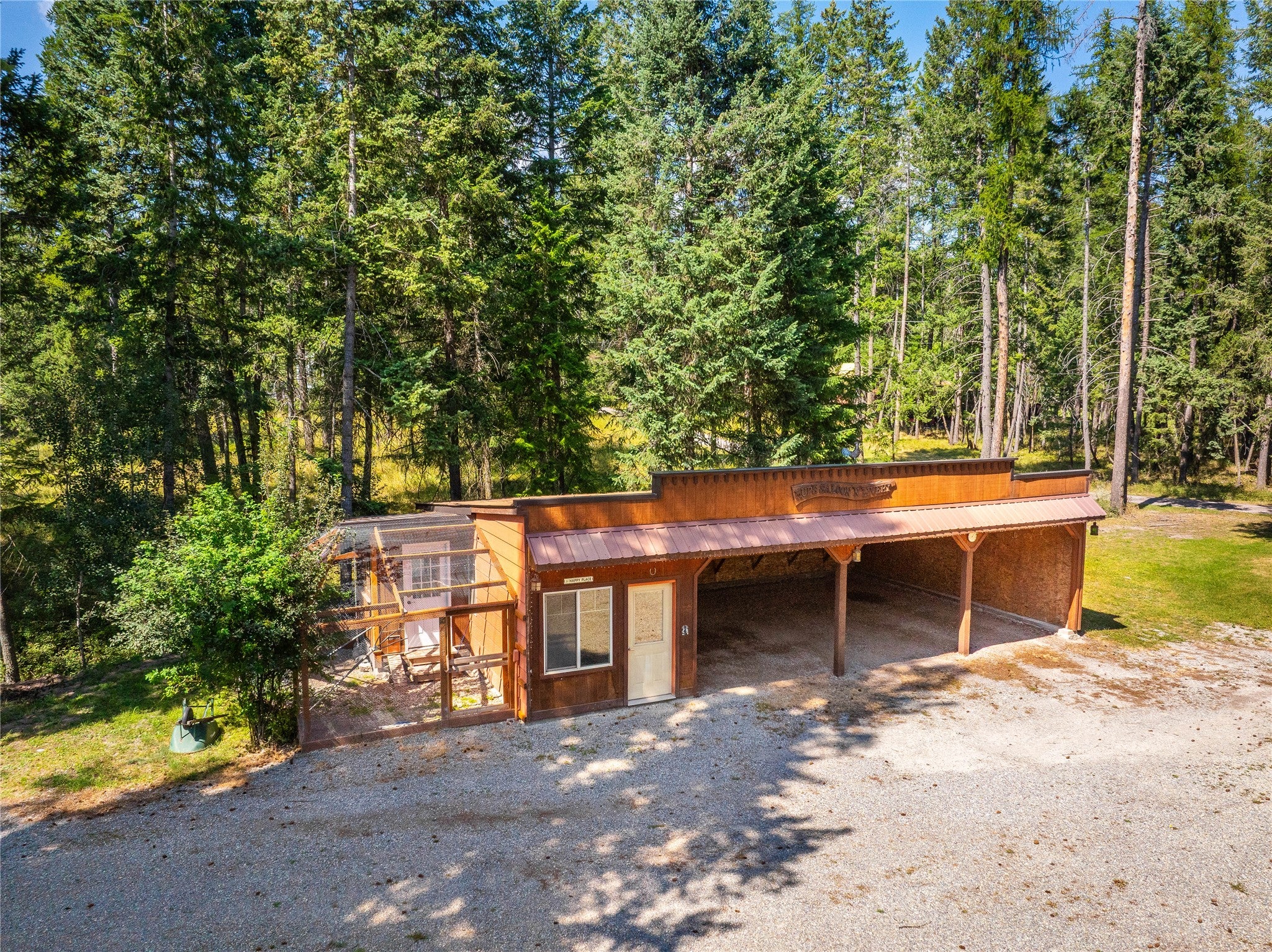 4960 Whitefish Stage Road