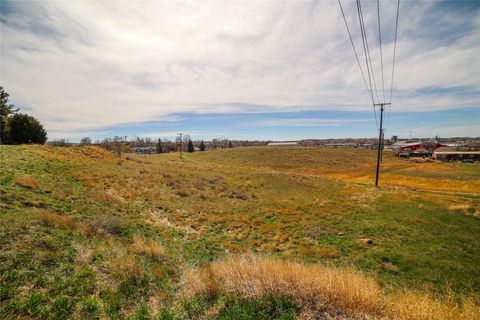 Tiny photo for 1960 1st Street NE, Havre, MT 59501 (MLS # 30069619)