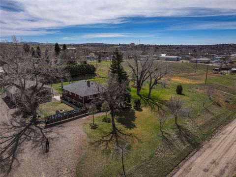 Tiny photo for 1960 1st Street NE, Havre, MT 59501 (MLS # 30069619)
