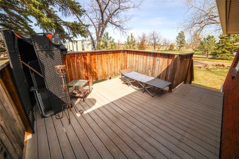 Tiny photo for 1960 1st Street NE, Havre, MT 59501 (MLS # 30069619)