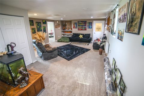 Tiny photo for 1960 1st Street NE, Havre, MT 59501 (MLS # 30069619)