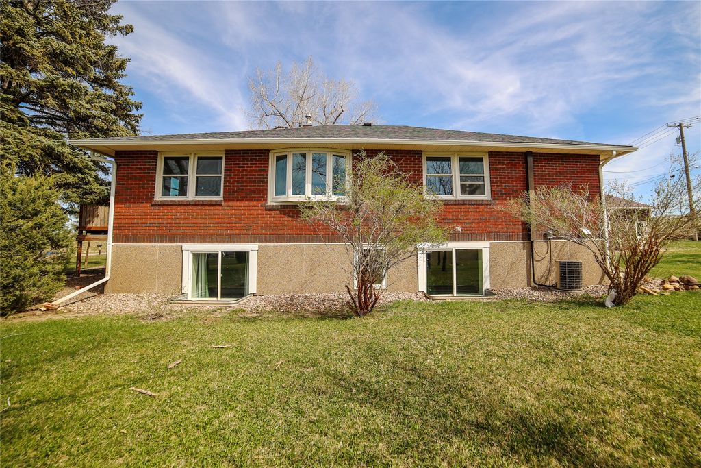 Photo of 1960 1st Street NE, Havre, MT 59501 (MLS # 30069619)