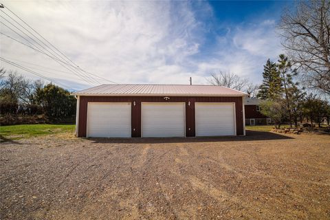 Tiny photo for 1960 1st Street NE, Havre, MT 59501 (MLS # 30069619)