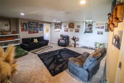 Tiny photo for 1960 1st Street NE, Havre, MT 59501 (MLS # 30069619)
