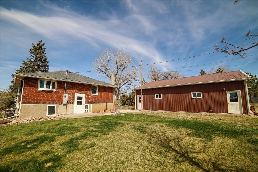Photo of 1960 1st Street NE, Havre, MT 59501 (MLS # 30069619)