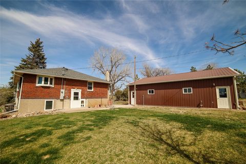 Tiny photo for 1960 1st Street NE, Havre, MT 59501 (MLS # 30069619)