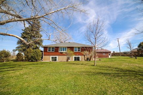 Tiny photo for 1960 1st Street NE, Havre, MT 59501 (MLS # 30069619)