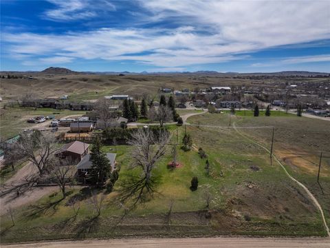 Tiny photo for 1960 1st Street NE, Havre, MT 59501 (MLS # 30069619)
