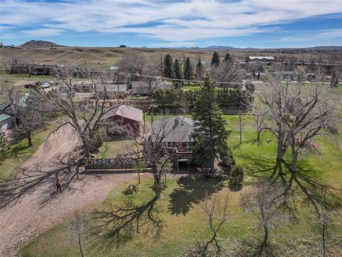 Tiny photo for 1960 1st Street NE, Havre, MT 59501 (MLS # 30069619)