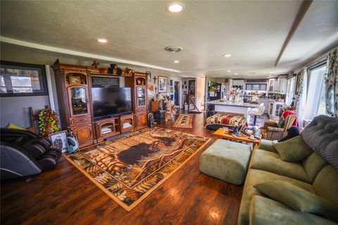 Tiny photo for 1960 1st Street NE, Havre, MT 59501 (MLS # 30069619)