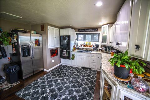 Tiny photo for 1960 1st Street NE, Havre, MT 59501 (MLS # 30069619)