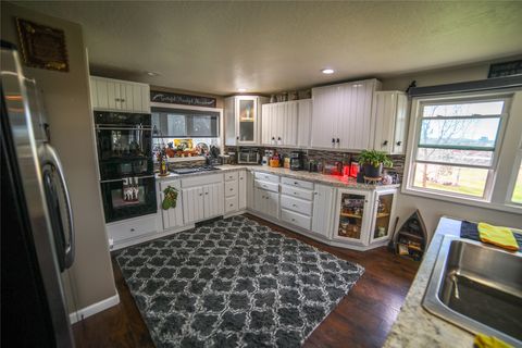 Tiny photo for 1960 1st Street NE, Havre, MT 59501 (MLS # 30069619)