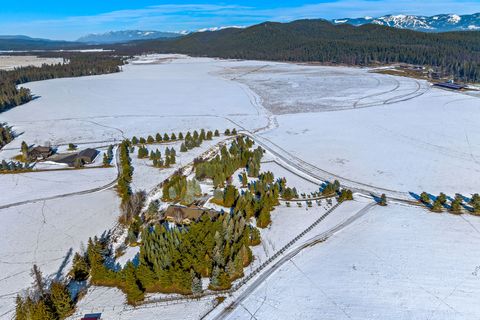 Tiny photo for 388 Old Ranch Road, Whitefish, MT 59937 (MLS # 30064108)