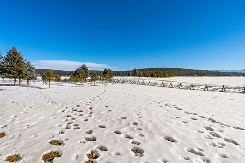 Tiny photo for 388 Old Ranch Road, Whitefish, MT 59937 (MLS # 30064108)