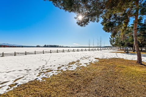 Tiny photo for 388 Old Ranch Road, Whitefish, MT 59937 (MLS # 30064108)