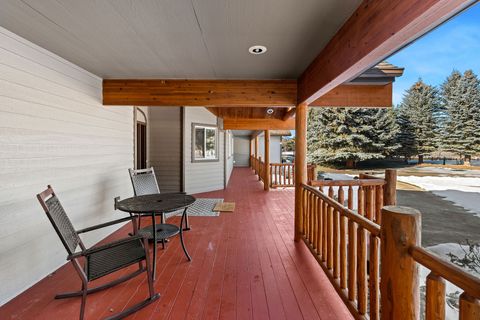 Tiny photo for 388 Old Ranch Road, Whitefish, MT 59937 (MLS # 30064108)