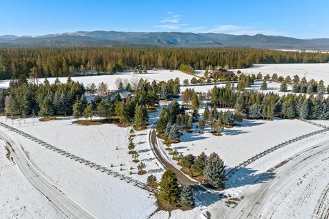 Tiny photo for 388 Old Ranch Road, Whitefish, MT 59937 (MLS # 30064108)