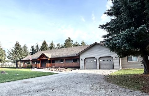Tiny photo for 388 Old Ranch Road, Whitefish, MT 59937 (MLS # 30064108)