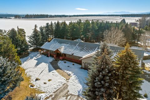 Tiny photo for 388 Old Ranch Road, Whitefish, MT 59937 (MLS # 30064108)