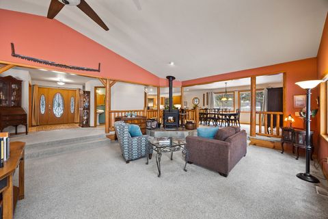 Tiny photo for 388 Old Ranch Road, Whitefish, MT 59937 (MLS # 30064108)