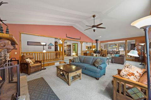 Tiny photo for 388 Old Ranch Road, Whitefish, MT 59937 (MLS # 30064108)