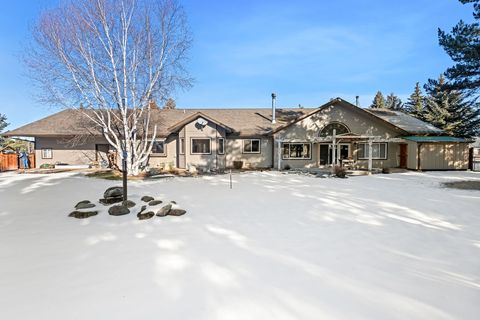 Tiny photo for 388 Old Ranch Road, Whitefish, MT 59937 (MLS # 30064108)
