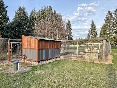 Tiny photo for 388 Old Ranch Road, Whitefish, MT 59937 (MLS # 30064108)