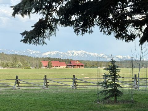 Tiny photo for 388 Old Ranch Road, Whitefish, MT 59937 (MLS # 30064108)