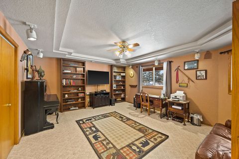 Tiny photo for 388 Old Ranch Road, Whitefish, MT 59937 (MLS # 30064108)