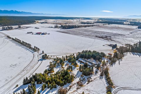 Tiny photo for 388 Old Ranch Road, Whitefish, MT 59937 (MLS # 30064108)