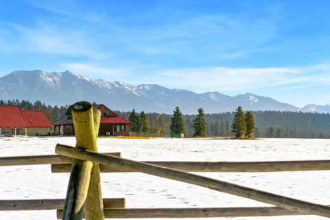 Tiny photo for 388 Old Ranch Road, Whitefish, MT 59937 (MLS # 30064108)
