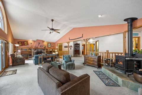 Tiny photo for 388 Old Ranch Road, Whitefish, MT 59937 (MLS # 30064108)