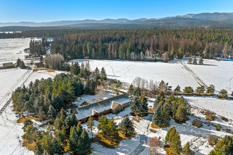 Tiny photo for 388 Old Ranch Road, Whitefish, MT 59937 (MLS # 30064108)