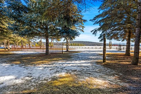 Tiny photo for 388 Old Ranch Road, Whitefish, MT 59937 (MLS # 30064108)