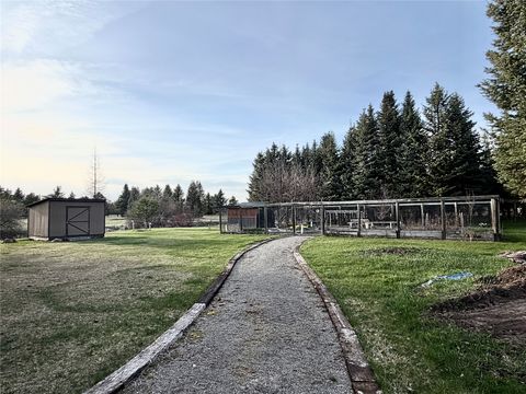 Tiny photo for 388 Old Ranch Road, Whitefish, MT 59937 (MLS # 30064108)