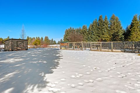 Tiny photo for 388 Old Ranch Road, Whitefish, MT 59937 (MLS # 30064108)