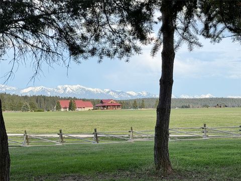 Tiny photo for 388 Old Ranch Road, Whitefish, MT 59937 (MLS # 30064108)
