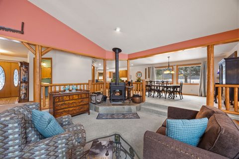 Tiny photo for 388 Old Ranch Road, Whitefish, MT 59937 (MLS # 30064108)