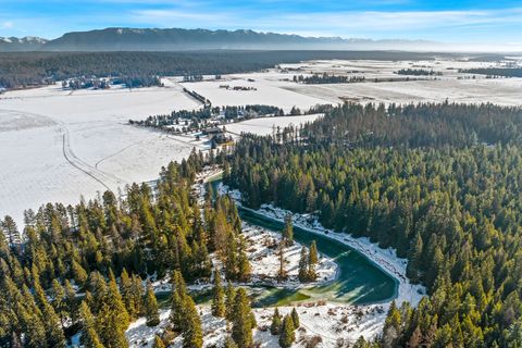 Tiny photo for 388 Old Ranch Road, Whitefish, MT 59937 (MLS # 30064108)