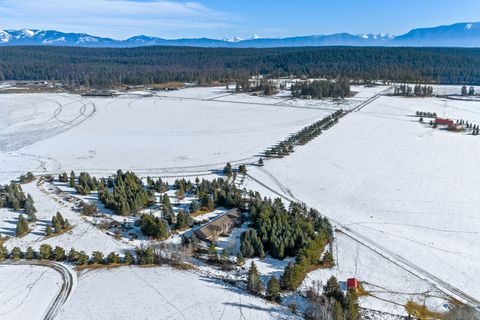 Tiny photo for 388 Old Ranch Road, Whitefish, MT 59937 (MLS # 30064108)