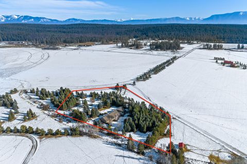 Tiny photo for 388 Old Ranch Road, Whitefish, MT 59937 (MLS # 30064108)