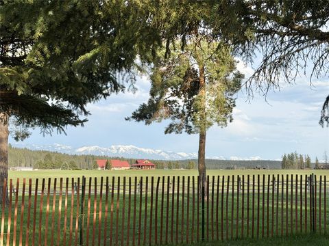 Tiny photo for 388 Old Ranch Road, Whitefish, MT 59937 (MLS # 30064108)