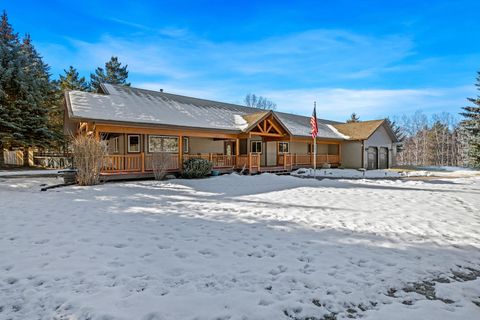 Tiny photo for 388 Old Ranch Road, Whitefish, MT 59937 (MLS # 30064108)