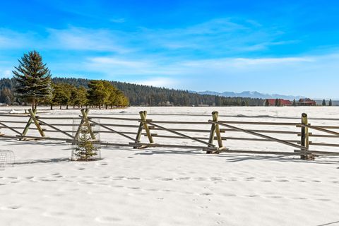 Tiny photo for 388 Old Ranch Road, Whitefish, MT 59937 (MLS # 30064108)