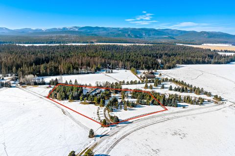 Tiny photo for 388 Old Ranch Road, Whitefish, MT 59937 (MLS # 30064108)