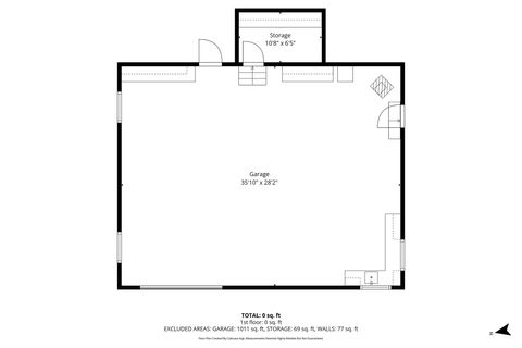 Tiny photo for 388 Old Ranch Road, Whitefish, MT 59937 (MLS # 30064108)